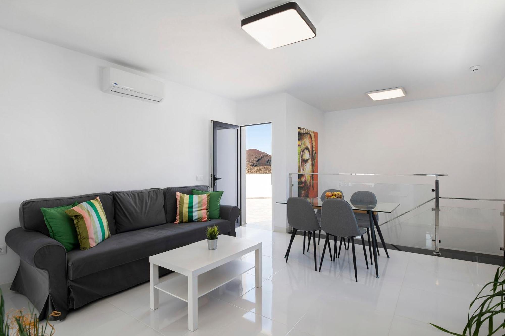 Triton 6 Villa Ла Санта Екстериор снимка