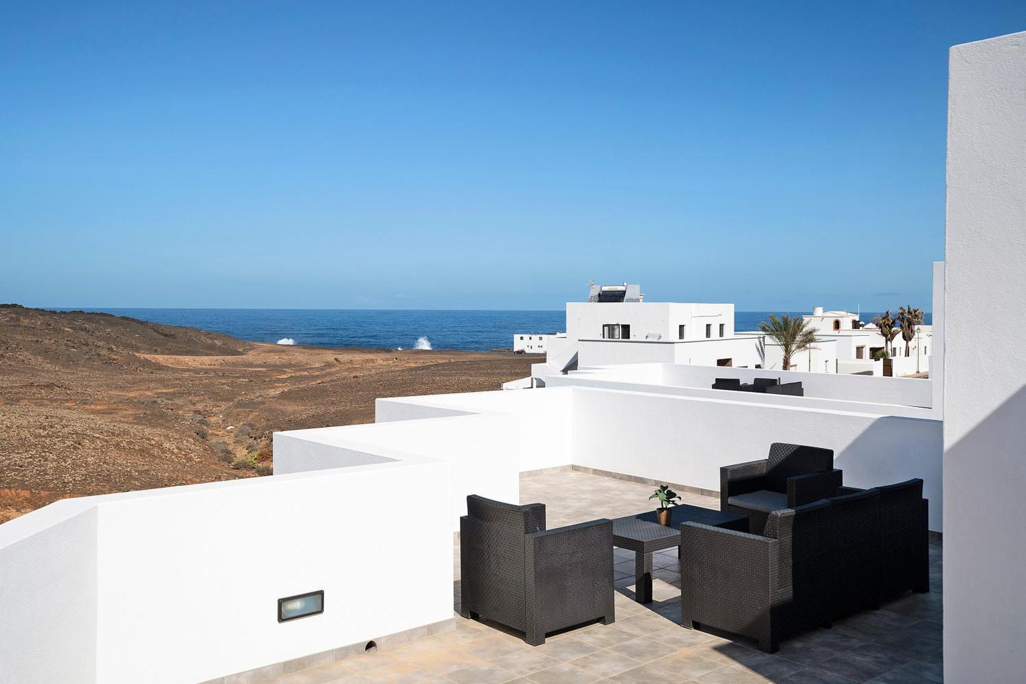 Triton 6 Villa Ла Санта Екстериор снимка