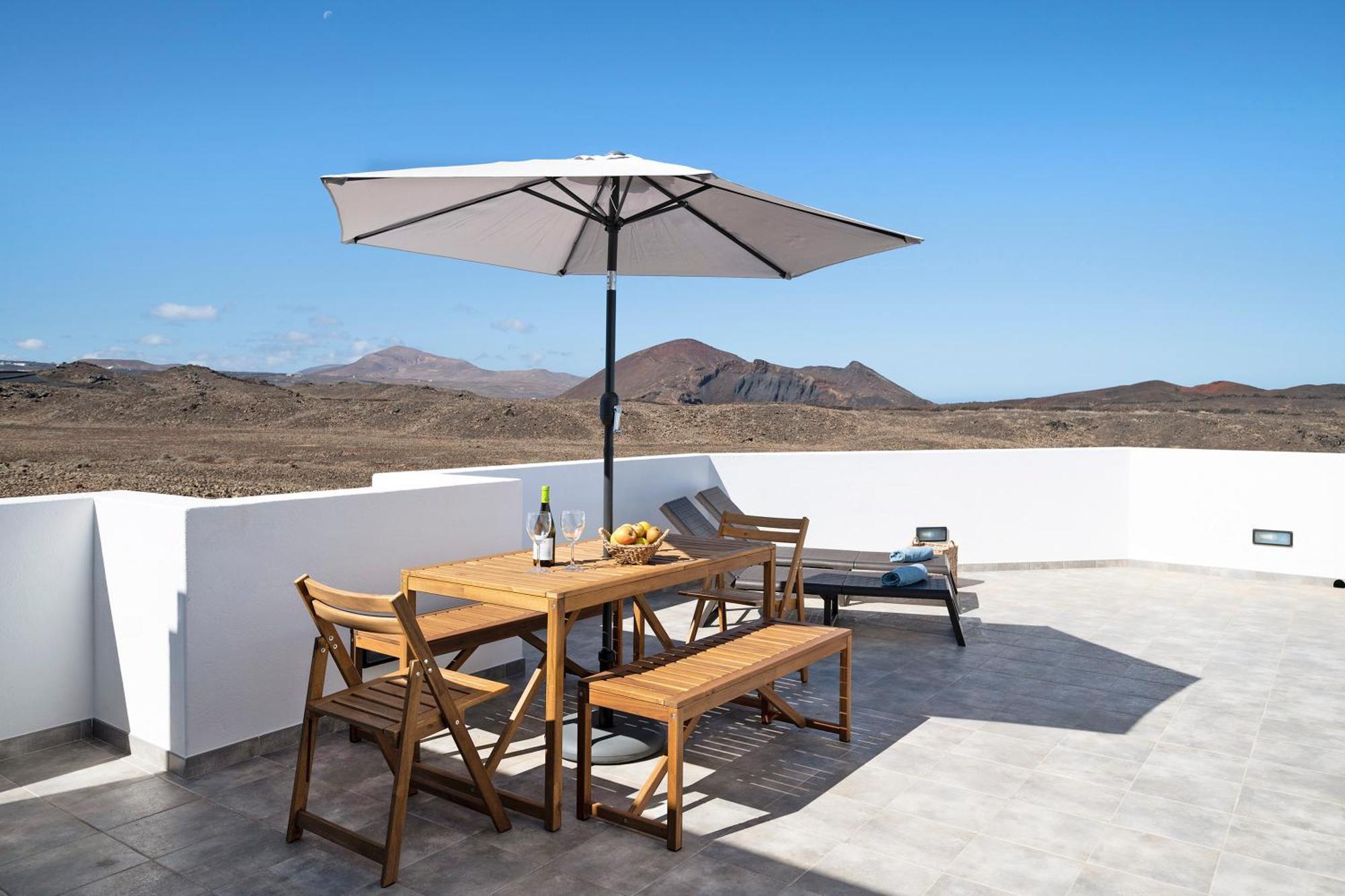 Triton 6 Villa Ла Санта Екстериор снимка